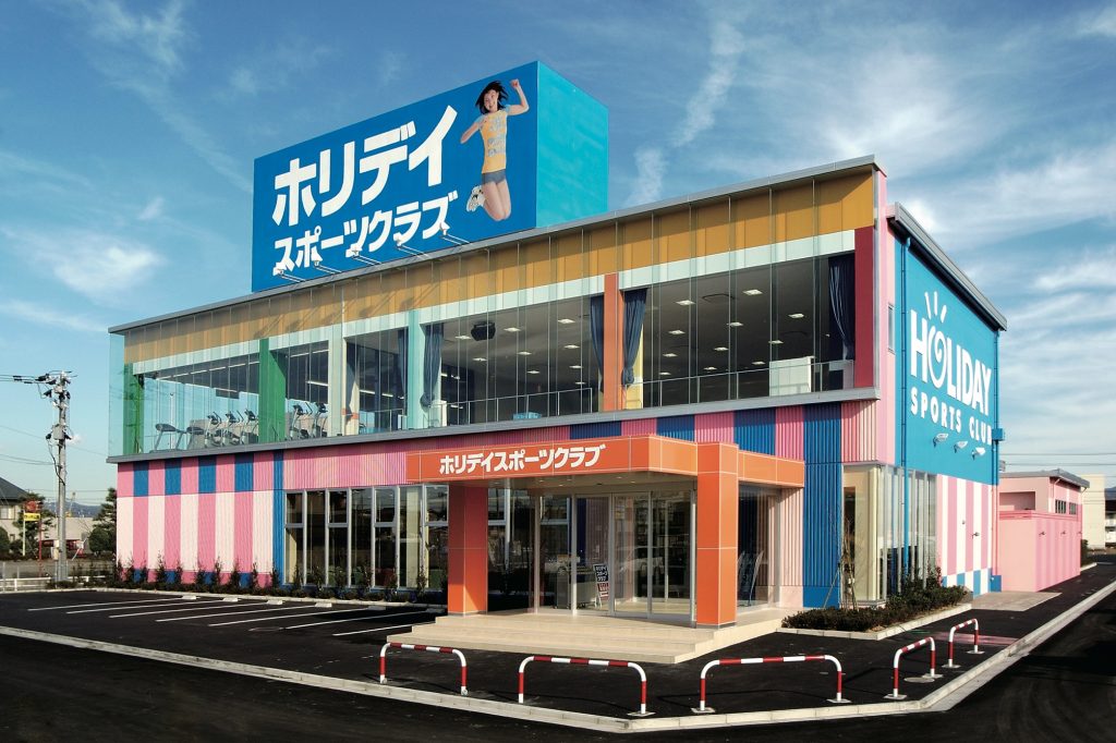 ホリデイスポーツクラブ 福井店