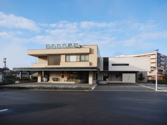 井元産婦人科医院（増築）