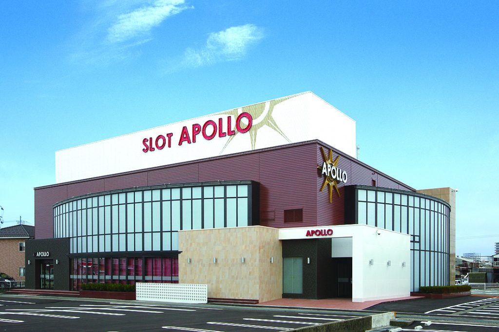 APOLLO長田店