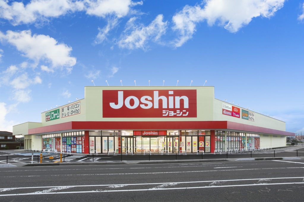 ジョーシン富山南店