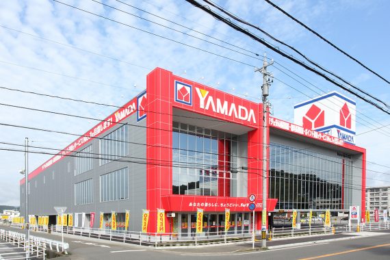 テックランドNew福井本店（施工協力）