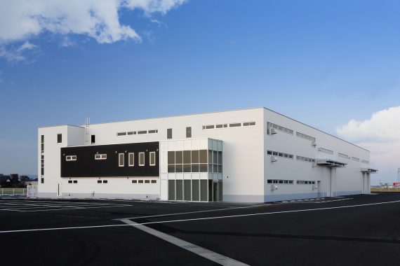 アップル流通（株）  きらめき野センター（第2期）