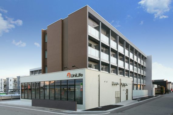 Ｕｎｉ Ｅ’ｍｅａｌ金沢工大前Ⅱ