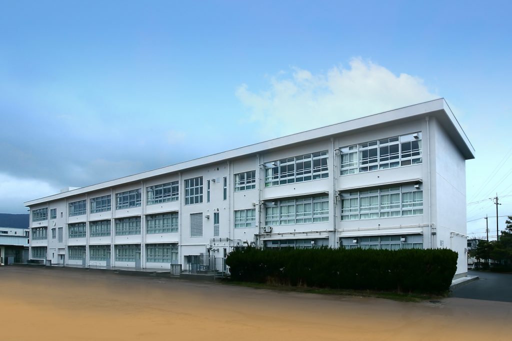 社北小学校南校舎（改修）