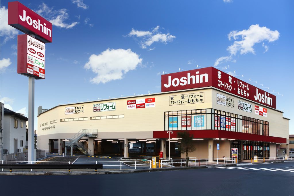 ジョーシン彦根店