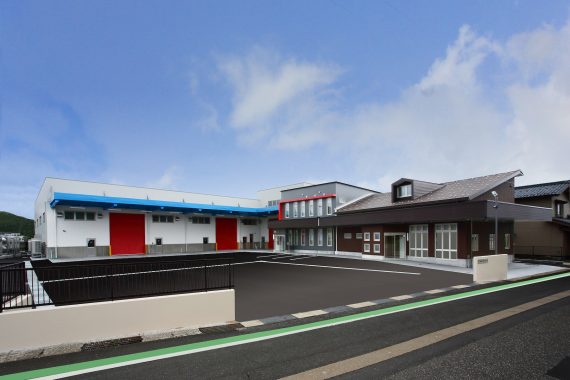 パッケージトランス(株)　武生事業所