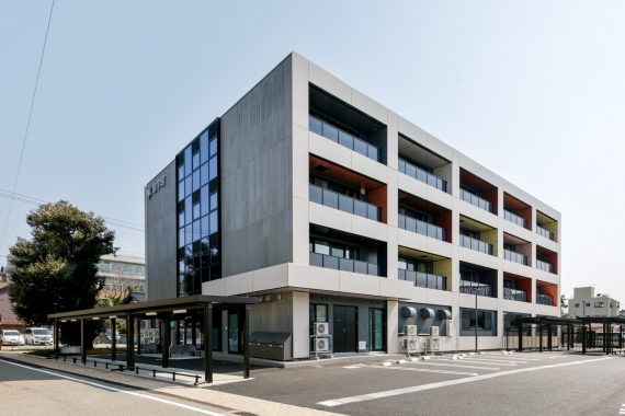 遊学館高等学校 学生寮