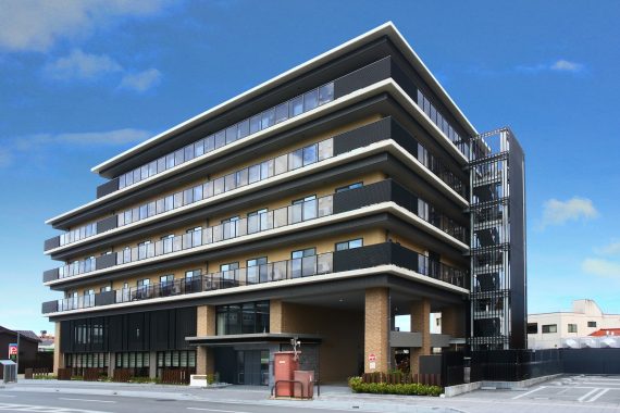 リハビリホームグランダ金沢兼六元町