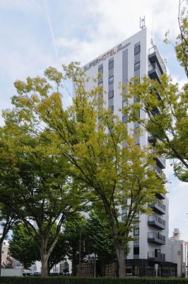 スーパーホテル Premier富山・城址公園前