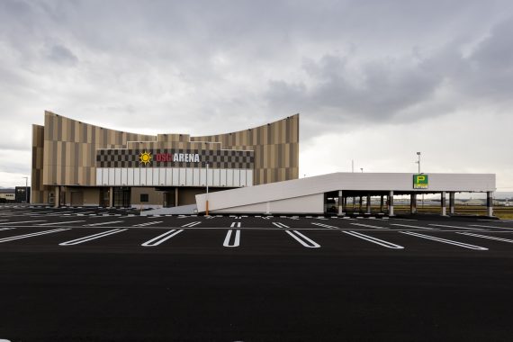 DSG ARENA春江店(増築)