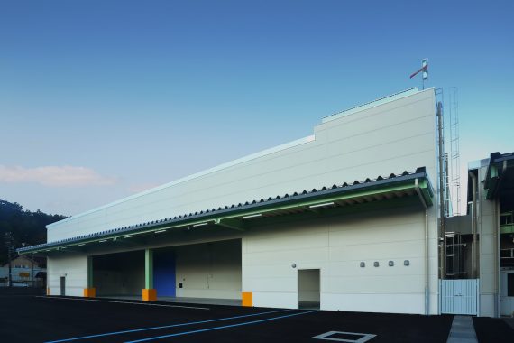 村田機械(株)加賀工場 第12棟工場